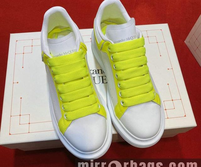 Alexander McQueen Shoes 21815013 SZ 35-46