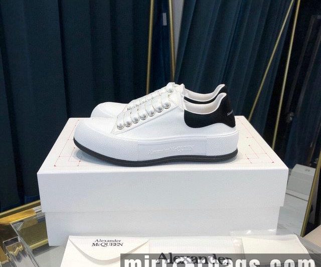 Alexander McQueen Shoes 21815011 SZ 35-46