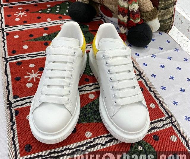 Alexander McQueen Shoes 21815001 SZ 34-45