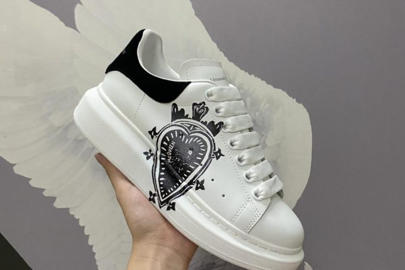 Alexander McQueen Shoes 21100405 SZ 35-45