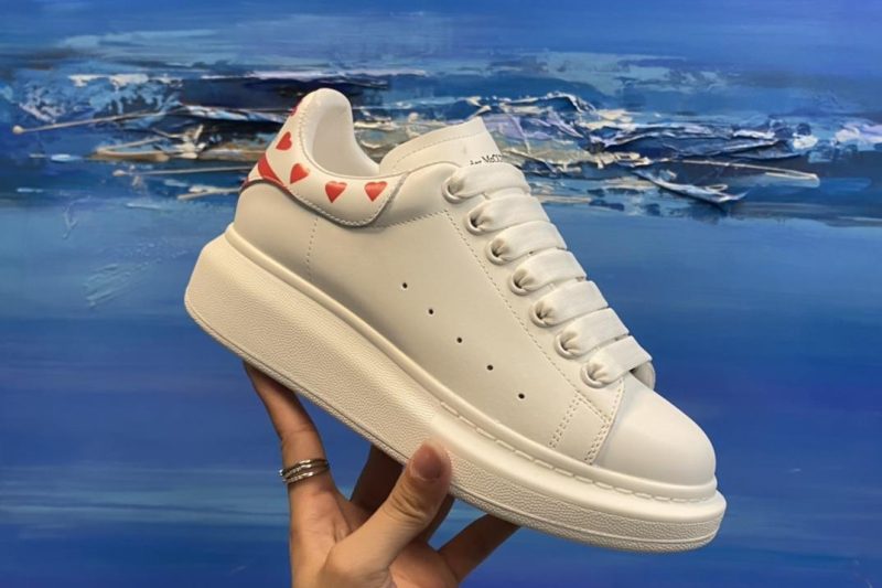 Alexander McQueen Shoes 21100403 SZ 35-45