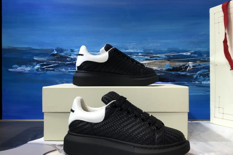 Alexander McQueen Shoes 21100401 SZ 35-45