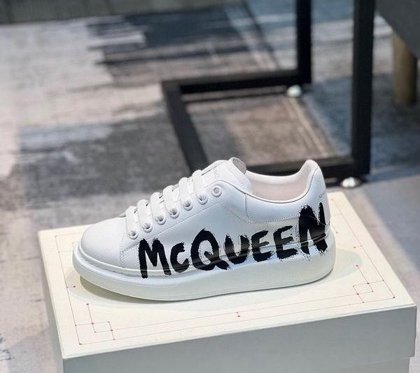 Replica Alexander McQueen Shoes size 35-45 hnw0601