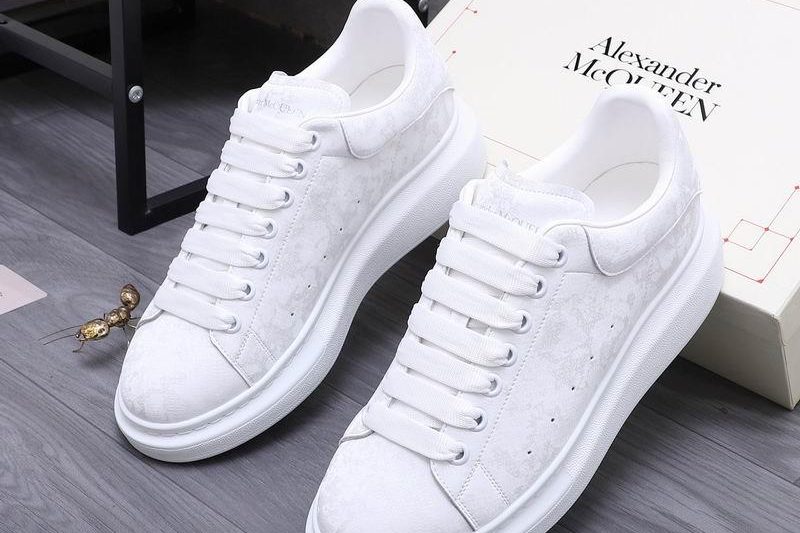 Replica Alexander McQueen Shoes size 38-44 hnw0405