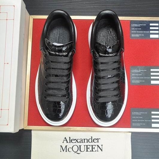 Replica Alexander McQueen Shoes size 35-44 mnw0402