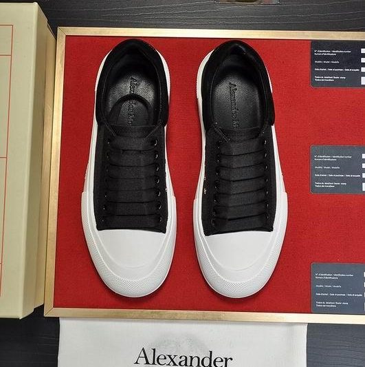 Replica Alexander McQueen Shoes size 35-44 mnw0401