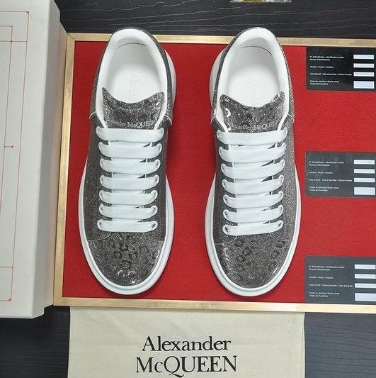 Replica Alexander McQueen Shoes size 35-44 hnw0321