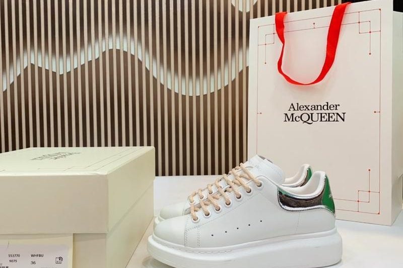 Replica Alexander McQueen Shoes size 34-45 03mnw14