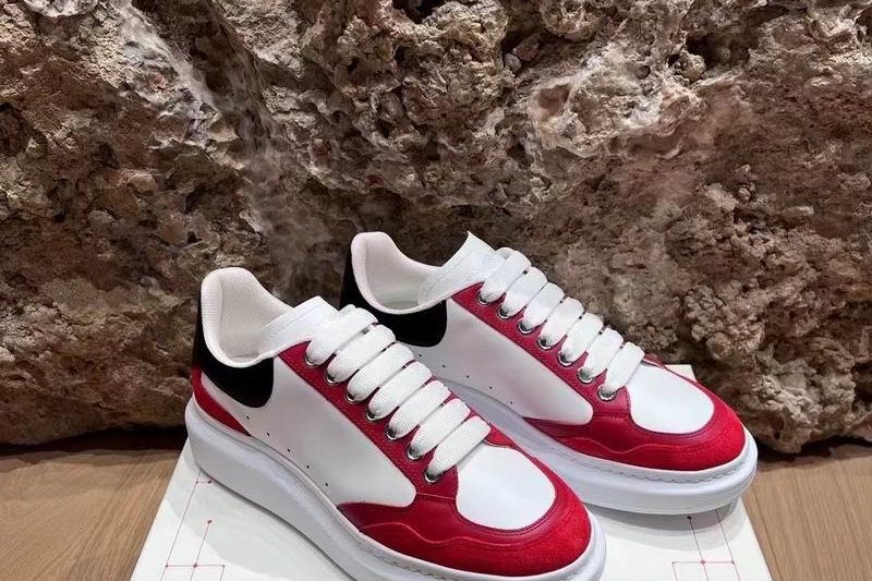 Replica Alexander McQueen Shoes size 35-45 03mnw12