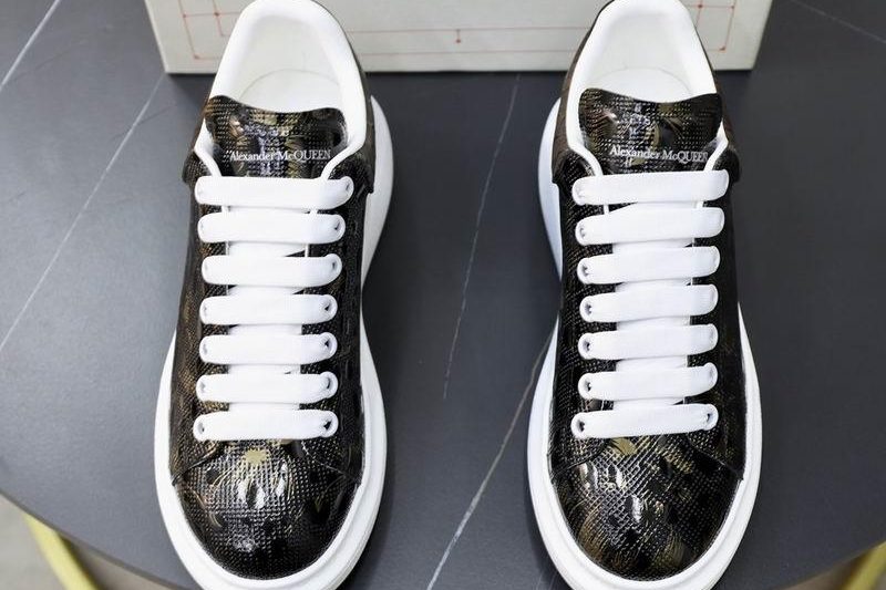Replica Alexander McQueen Shoes size 35-45 hnw0304
