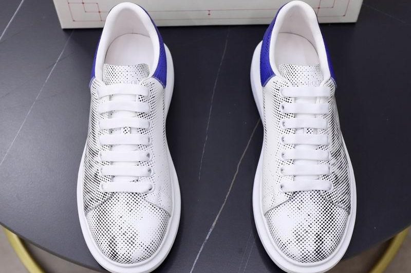 Replica Alexander McQueen Shoes size 35-45 hnw0301