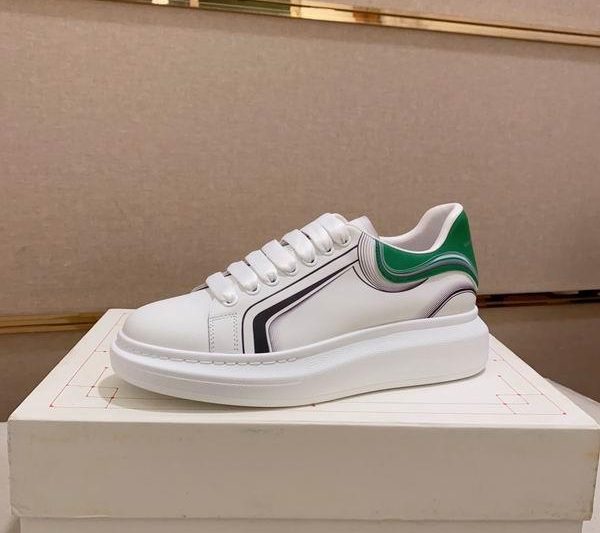 Replica Alexander McQueen Shoes size 35-45 hnw0201