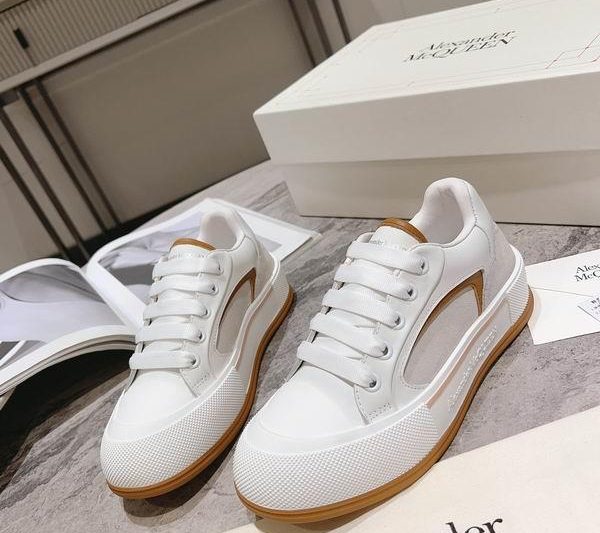 Replica Alexander McQueen Shoes size 35-44 mnm0104
