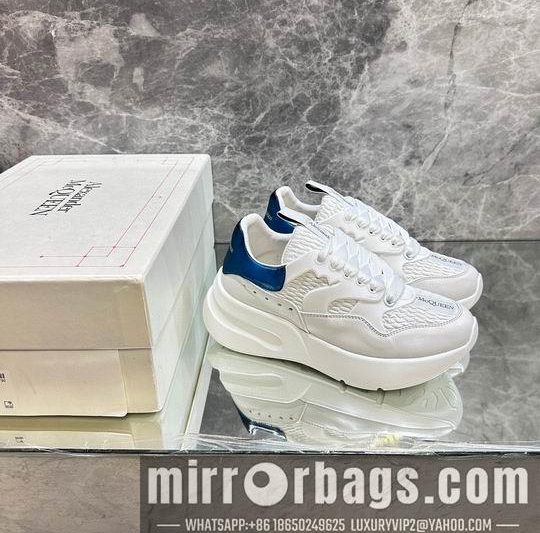 Replica Alexander McQueen Shoes size 34-46 hnh0801