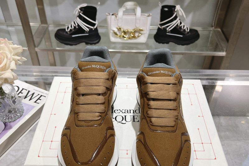 Replica Alexander McQueen Shoes size 39-45 h1010
