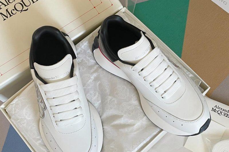 Replica Alexander McQueen Shoes size 39-45 h1003