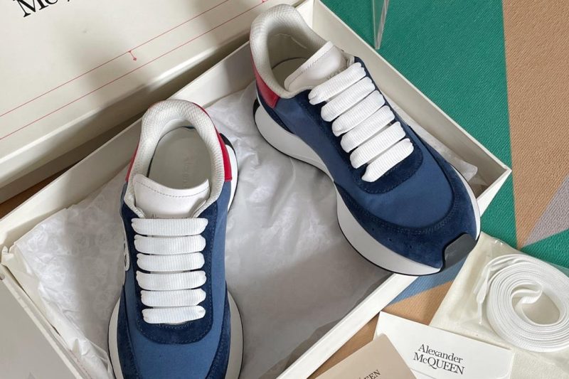 Replica Alexander McQueen Shoes size 35-45 h1001