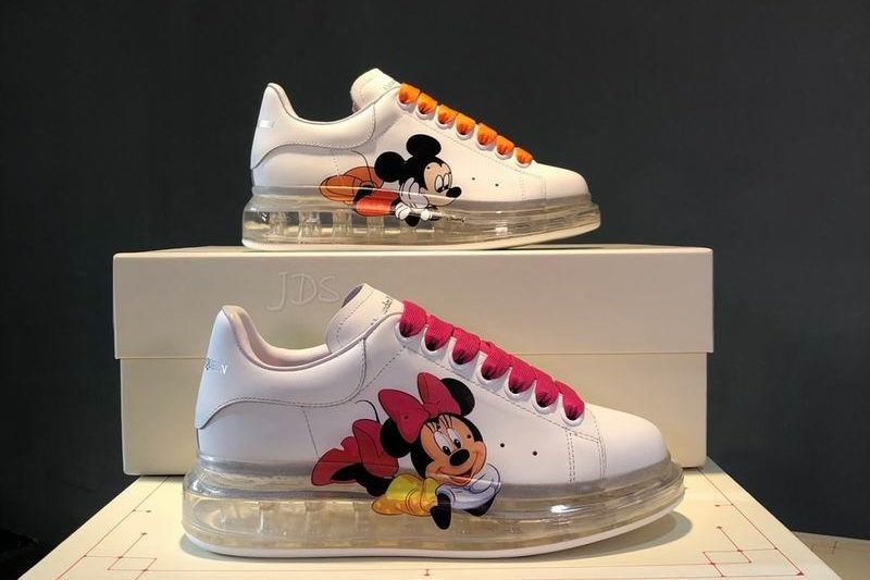 Replica Alexander McQueen Shoes size 34-46 03mnw15