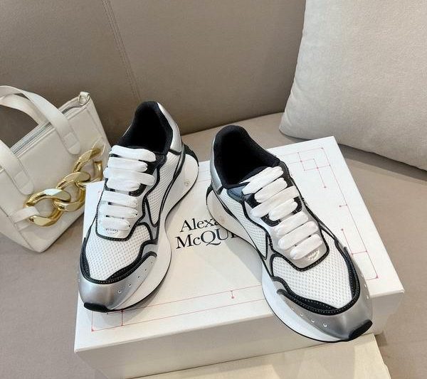 Replica Alexander McQueen Shoes size 35-45 hnm0108