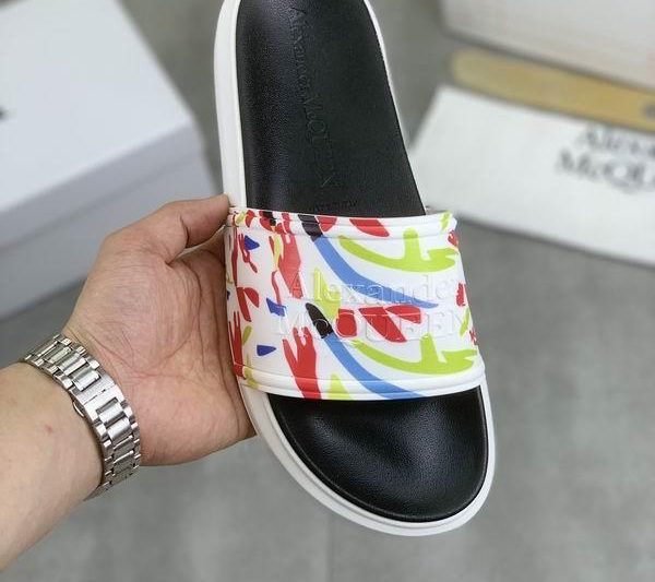 Replica Alexander McQueen Shoes size 35-46 mnw0405