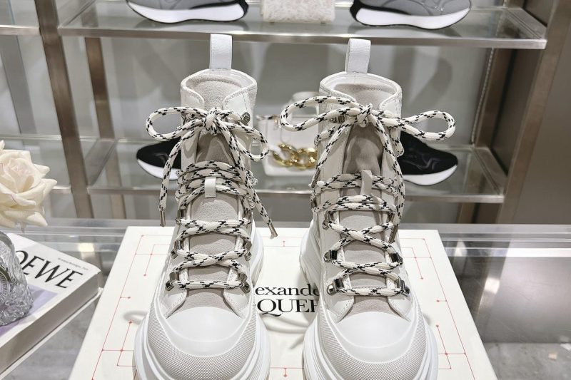 Replica Alexander McQueen Shoes size 35-45 h1001