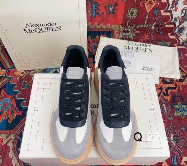 Alexander McQueen Shoes Alexander Mcqueen size 35-45 SF0310