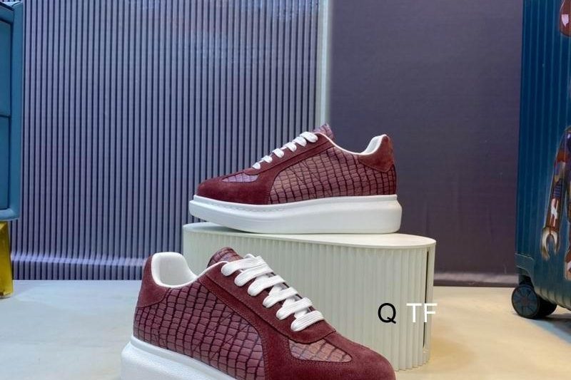 Alexander McQueen Shoes Alexander McQUEEN size 35-45 TF0207