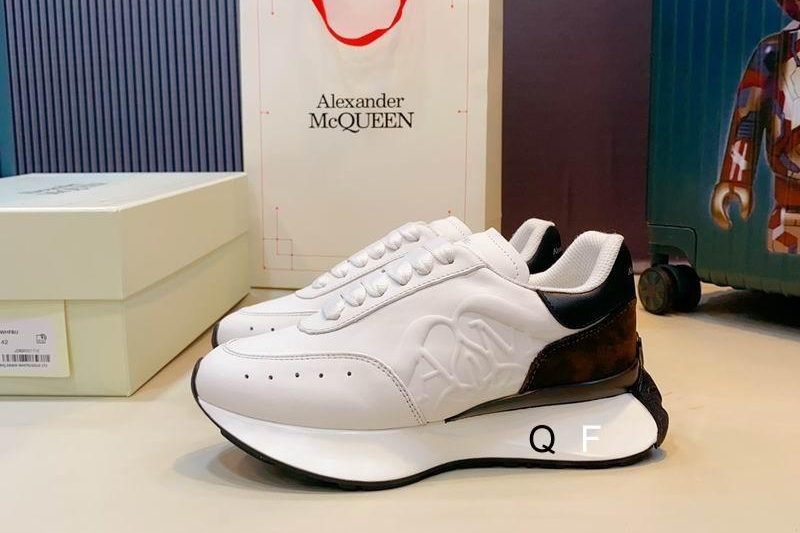 Replica Alexander McQueen Shoes size 35-45 TF0801