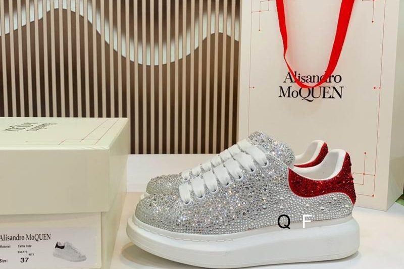 Alexander McQueen Shoes AlexanderMcqueen size 35-45 9C TF0103