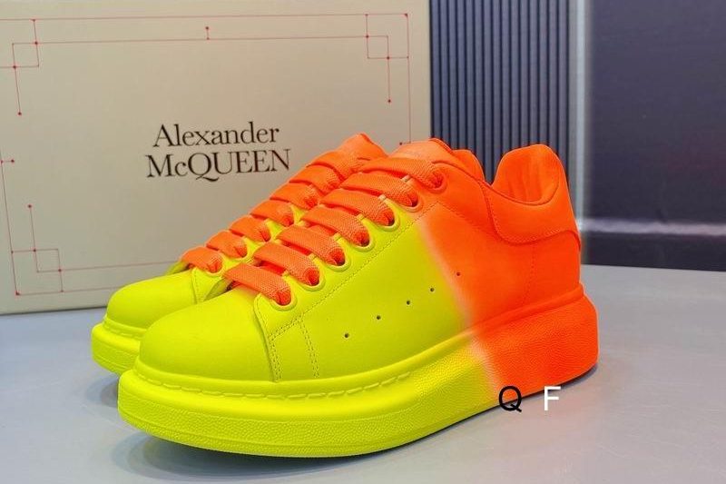 Alexander McQueen Shoes AlexanderMcqueen size 35-45 4C TF0102