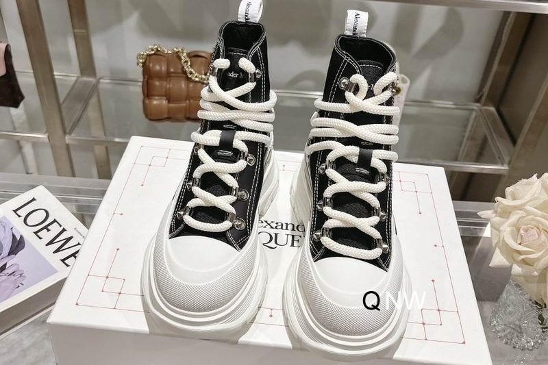 Alexander McQueen Shoes AlexanderMcqueen size 35-45 NW1001