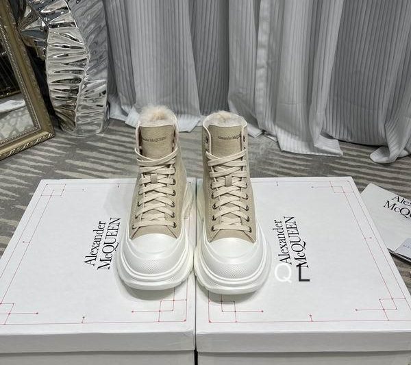 Replica Alexander McQueen Shoes size 35-40 QL0304