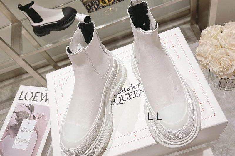 Replica Alexander McQueen Shoes size 35-40 LL0303