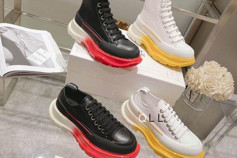 Replica Alexander McQueen Shoes size 35-40 LL0302
