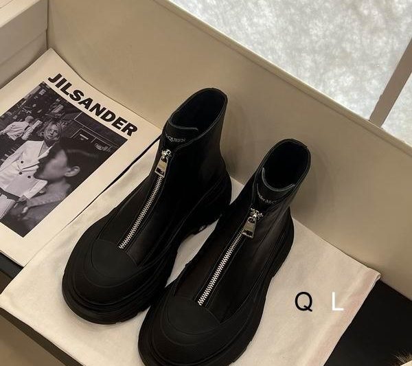 Replica Alexander McQueen Shoes size 35-40 LL1001