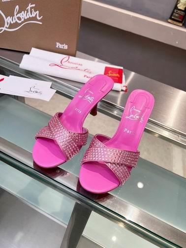Christian Louboutin Shoes CL size 35-43 7.5cm mnh0707