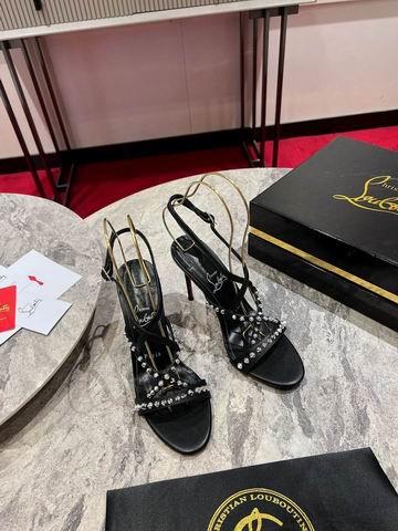 Christian Louboutin Shoes CL size 34-44 10cm mnh0703