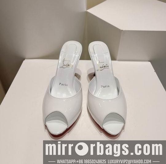 Christian Louboutin Shoes CL size 34-43 8.5cm mnh0702