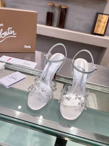 Christian Louboutin Shoes CL size 35-43 10.5cm mnh0517