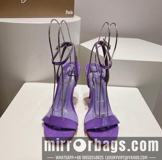 Christian Louboutin Shoes CL size 34-43 10cm mnh0515