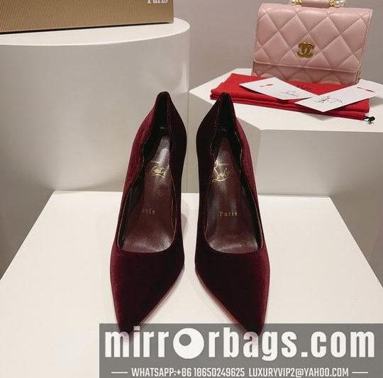 Christian Louboutin Shoes CL size 34-43 10.5cm mnh0509