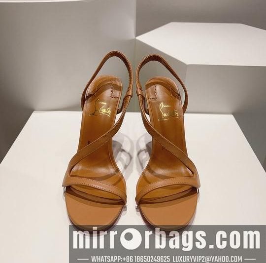 Christian Louboutin Shoes CL size 34-43 10cm mnh0508
