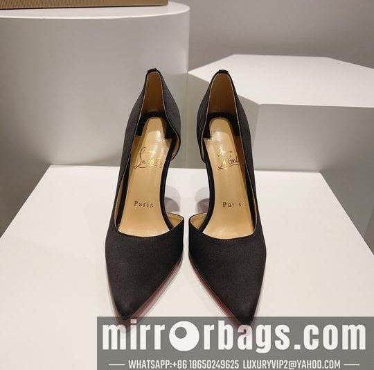 Christian Louboutin Shoes CL size 34-43 10cm mnh0507