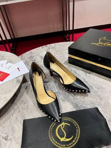 Christian Louboutin Shoes CL size 34-43 8.5cm mnh0506