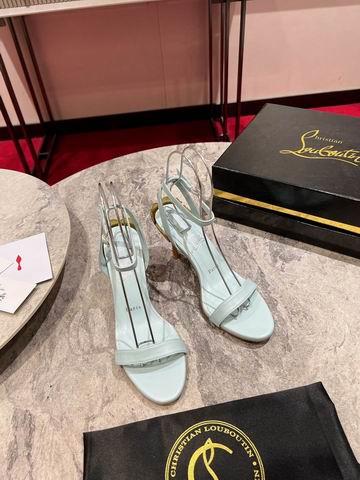 Christian Louboutin Shoes CL size 34-43 8.5cm mnh0505