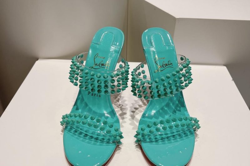 Christian Louboutin Shoes CL size 35-39 10.5cm h0615