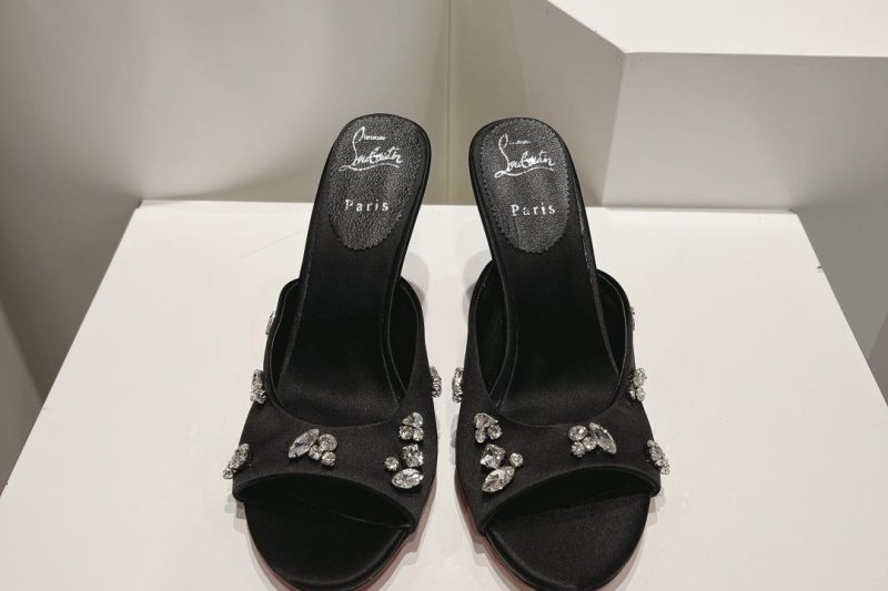 Christian Louboutin Shoes CL size 34-43 8.5cm h0614