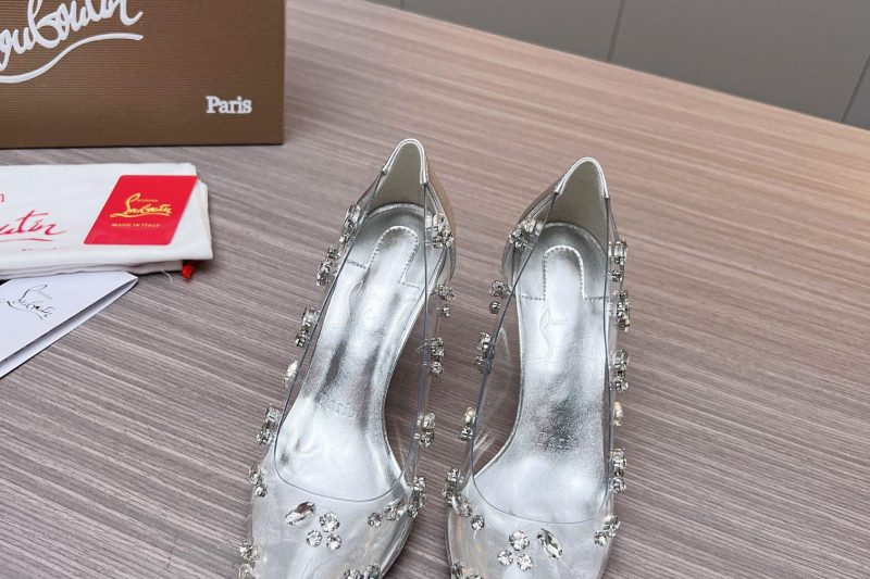 Christian Louboutin Shoes CL size 35-39 8.5cm h0609