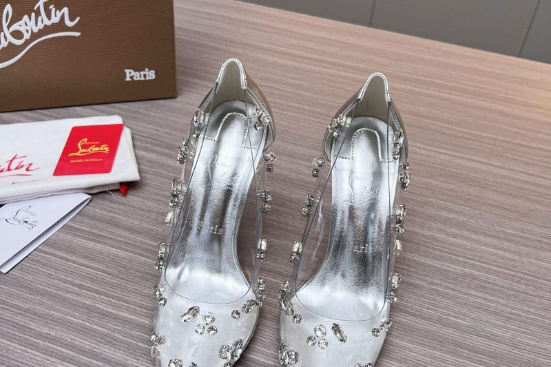 Christian Louboutin Shoes CL size 35-39 10.5cm h0608