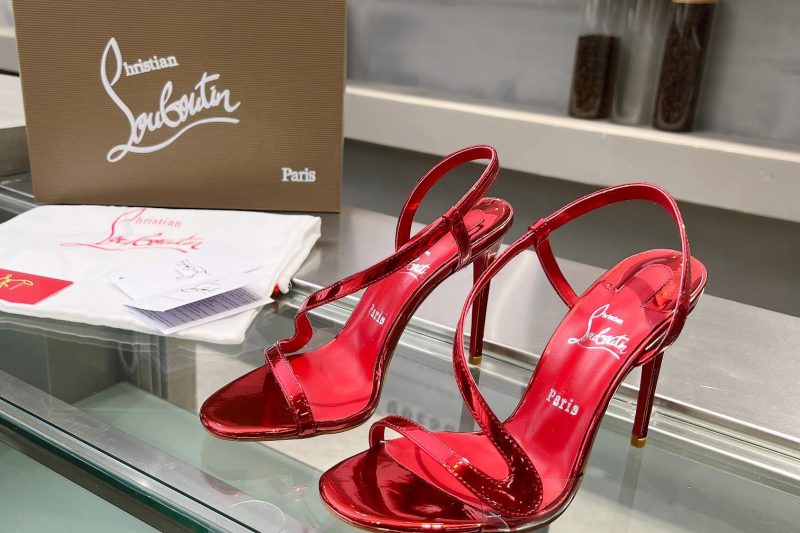 Christian Louboutin Shoes CL size 35-39 10.5cm h0606
